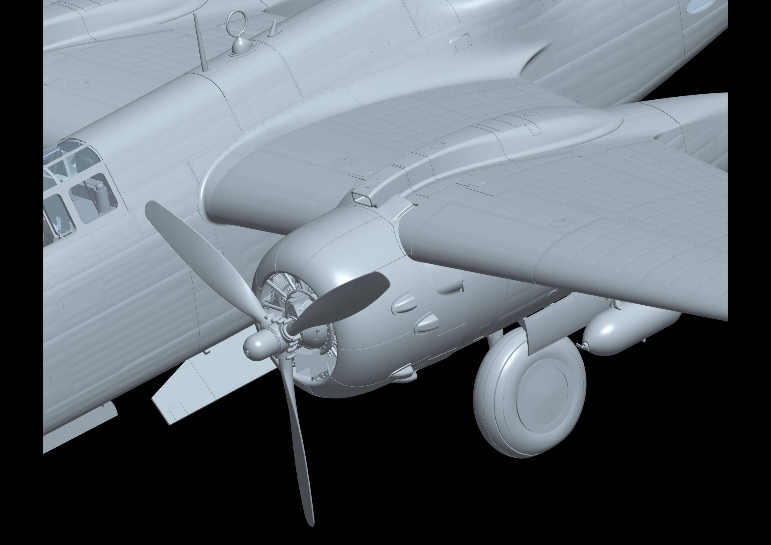 A-20J/ K Havoc / Boston IV – Image 6