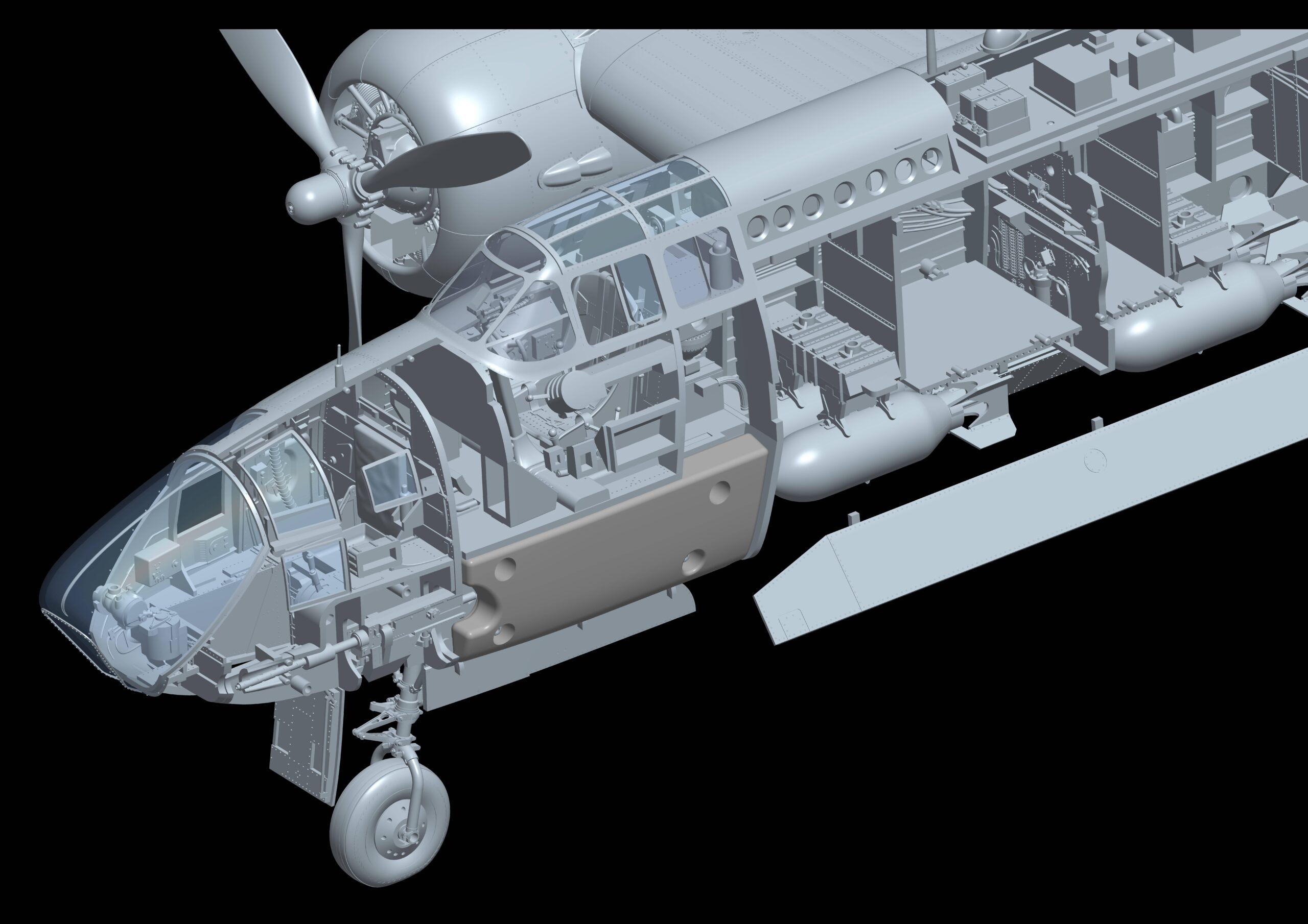 A-20J/ K Havoc / Boston IV – Image 7