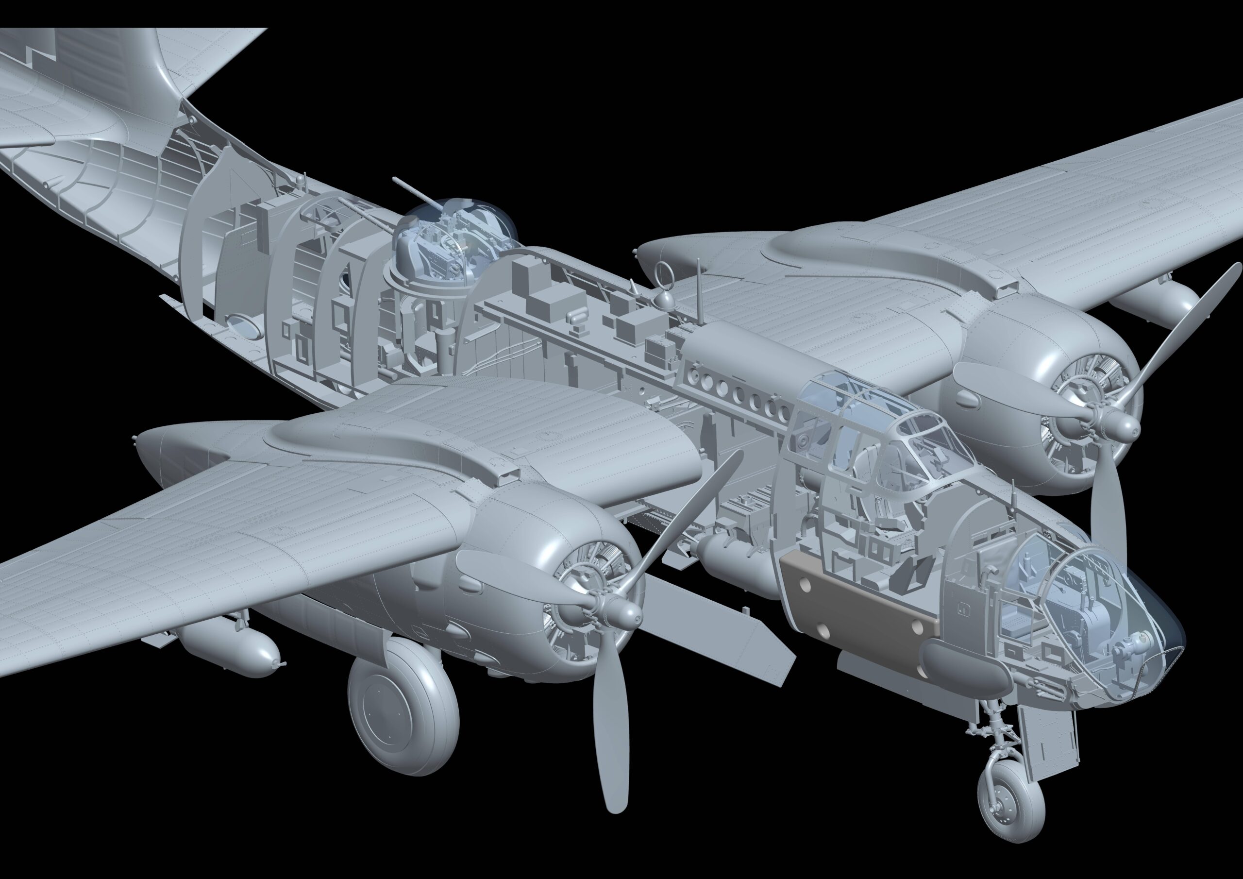 A-20J/ K Havoc / Boston IV – Image 9