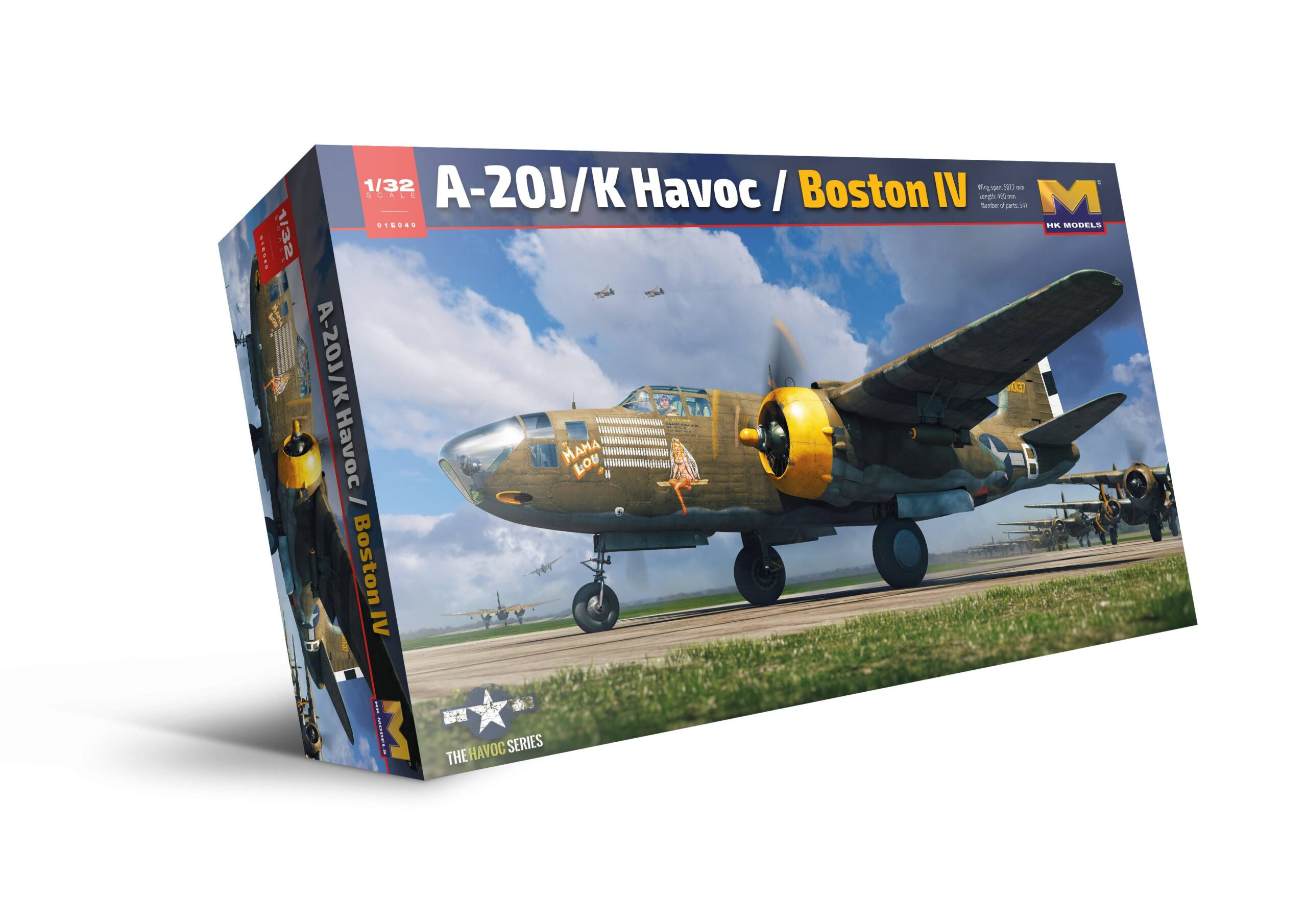 A-20J/ K Havoc / Boston IV – Image 11