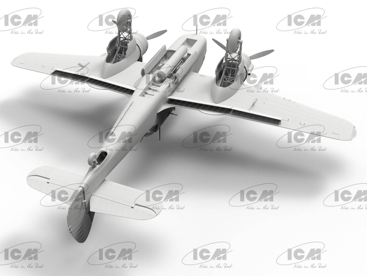 Bristol Beaufort Mk.I. Bombing raid – Image 11