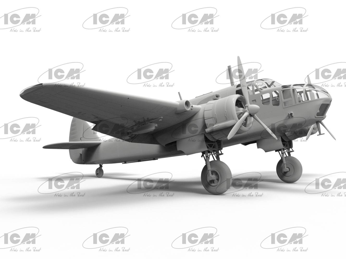 Bristol Beaufort Mk.I. Bombing raid – Image 14