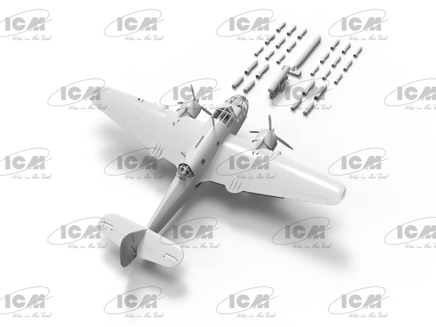 Bristol Beaufort Mk.I. Bombing raid – Image 15