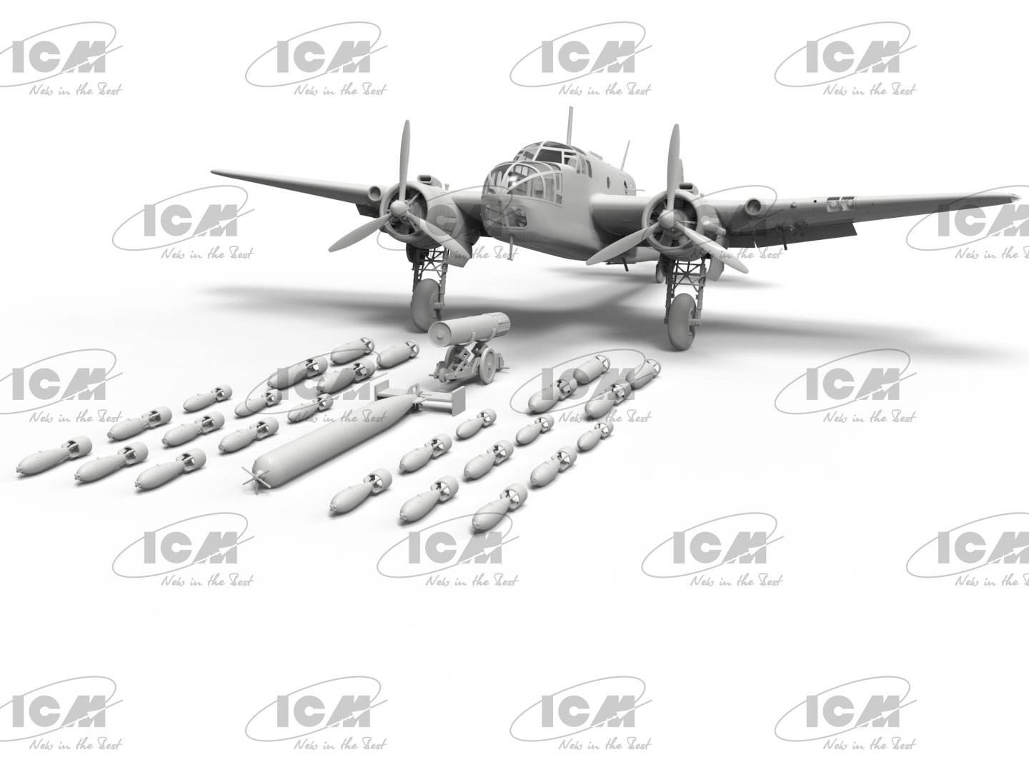Bristol Beaufort Mk.I. Bombing raid – Image 16