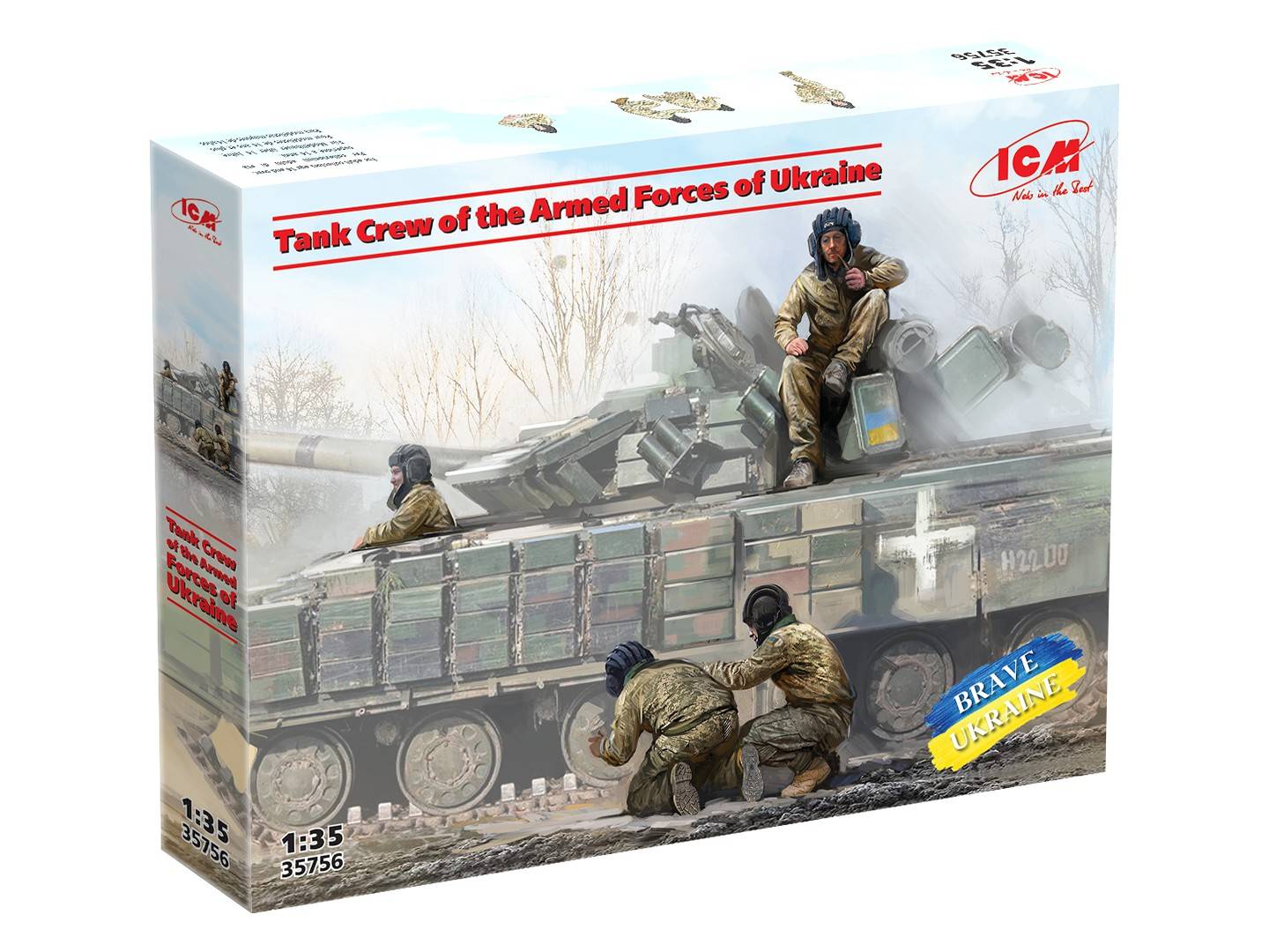 Tank Crew of the Armed Forces of Ukraine – Image 6