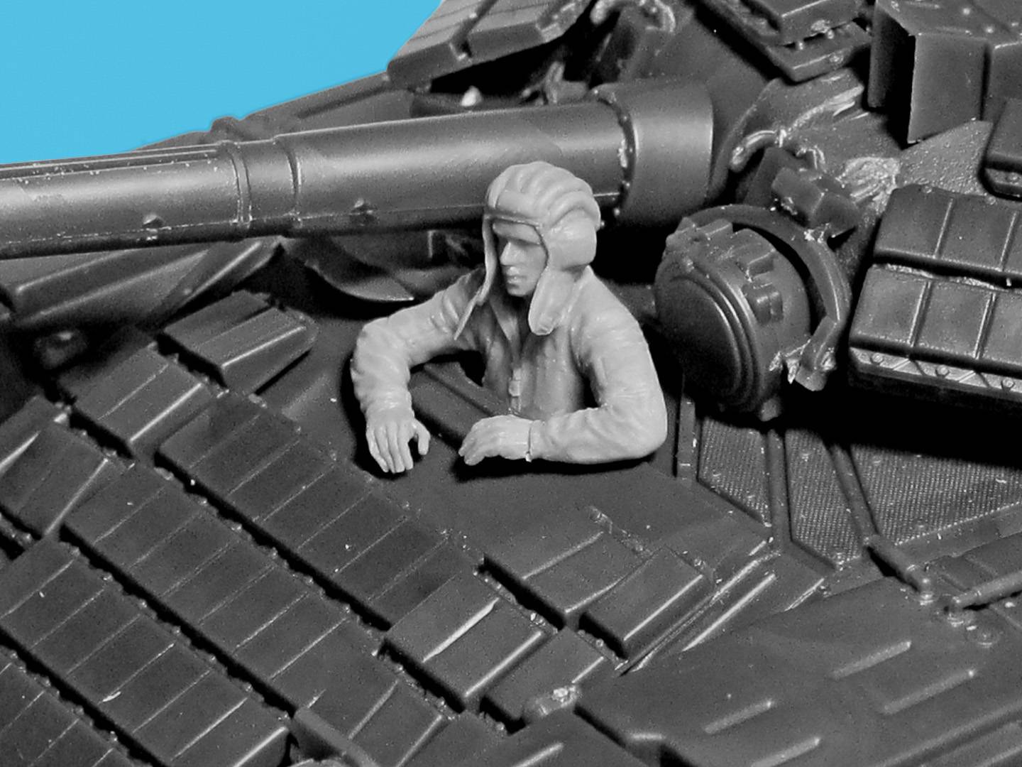 Tank Crew of the Armed Forces of Ukraine – Image 3