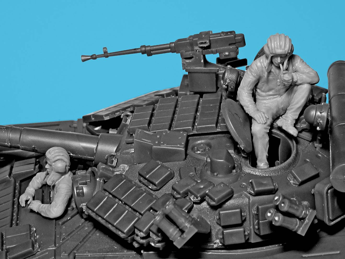 Tank Crew of the Armed Forces of Ukraine – Image 4