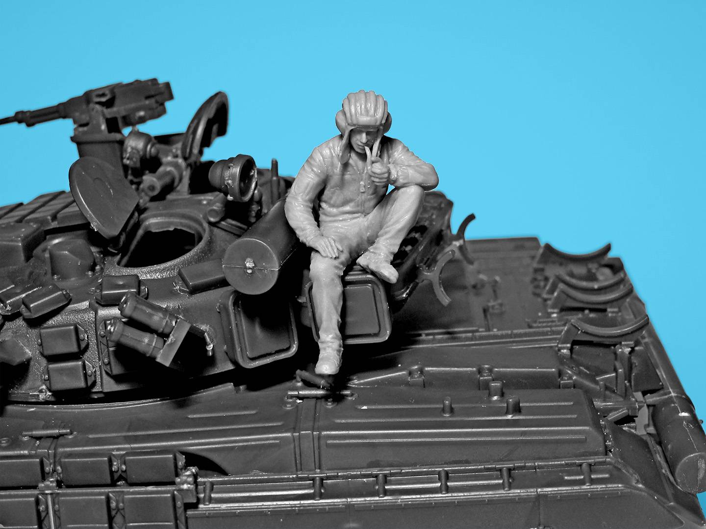 Tank Crew of the Armed Forces of Ukraine – Image 5