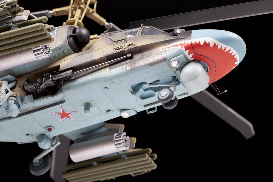 Ka-52 Alligator Russian Attack Helicopter – Image 8