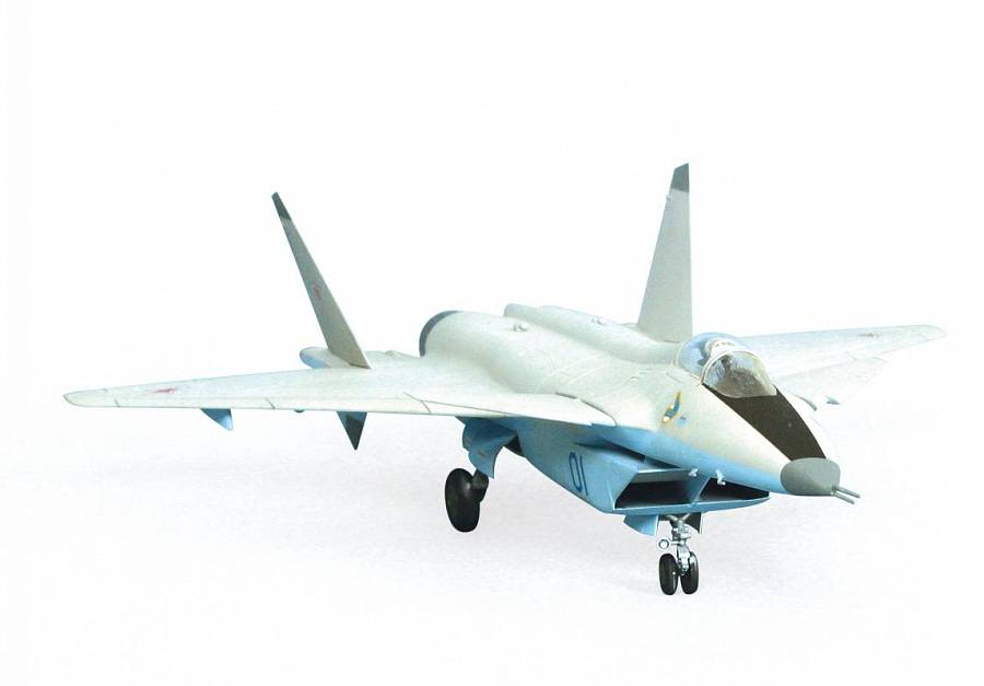 MiG 1.44 Russia Multirole Fighter of the New Generation – Image 2