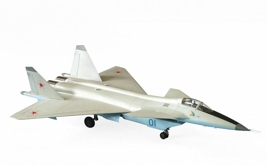 MiG 1.44 Russia Multirole Fighter of the New Generation – Image 3