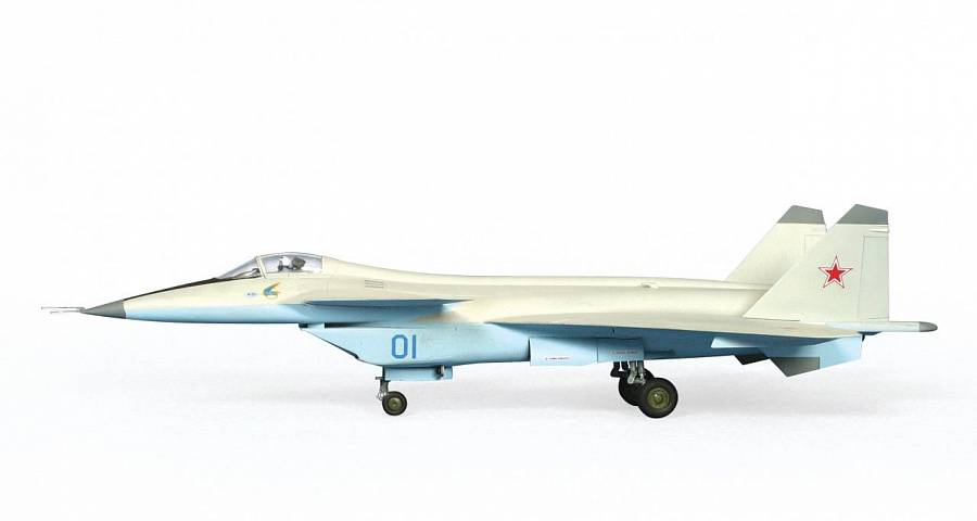 MiG 1.44 Russia Multirole Fighter of the New Generation – Image 4