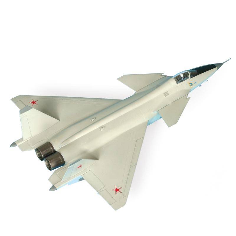 MiG 1.44 Russia Multirole Fighter of the New Generation – Image 5