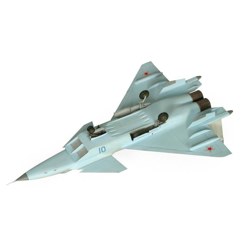 MiG 1.44 Russia Multirole Fighter of the New Generation – Image 6