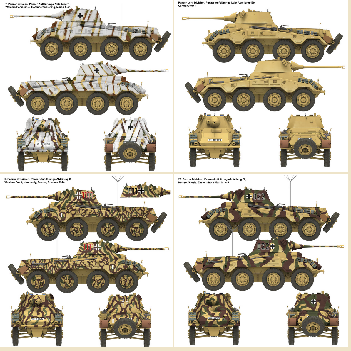Sd.Kfz. 234/2 “Puma” – Image 7
