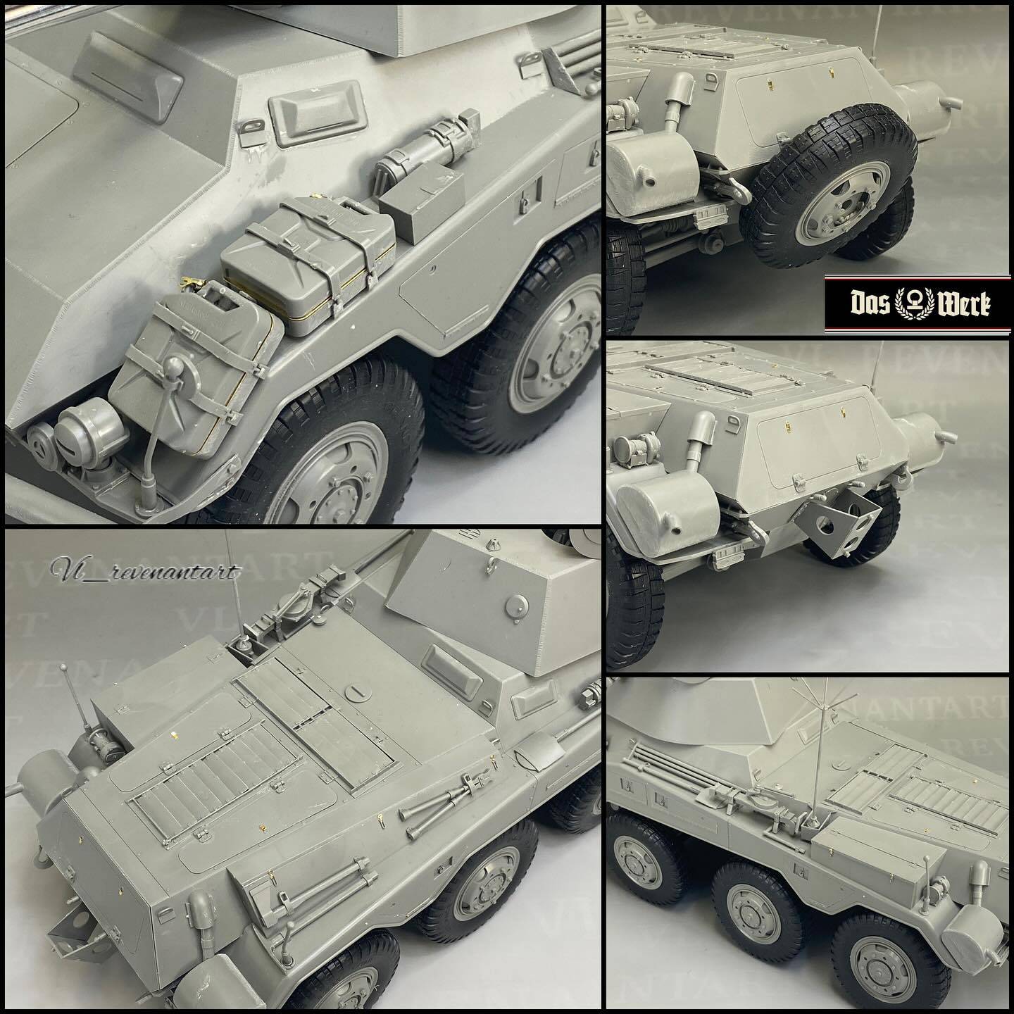 Sd.Kfz. 234/2 “Puma” – Image 8