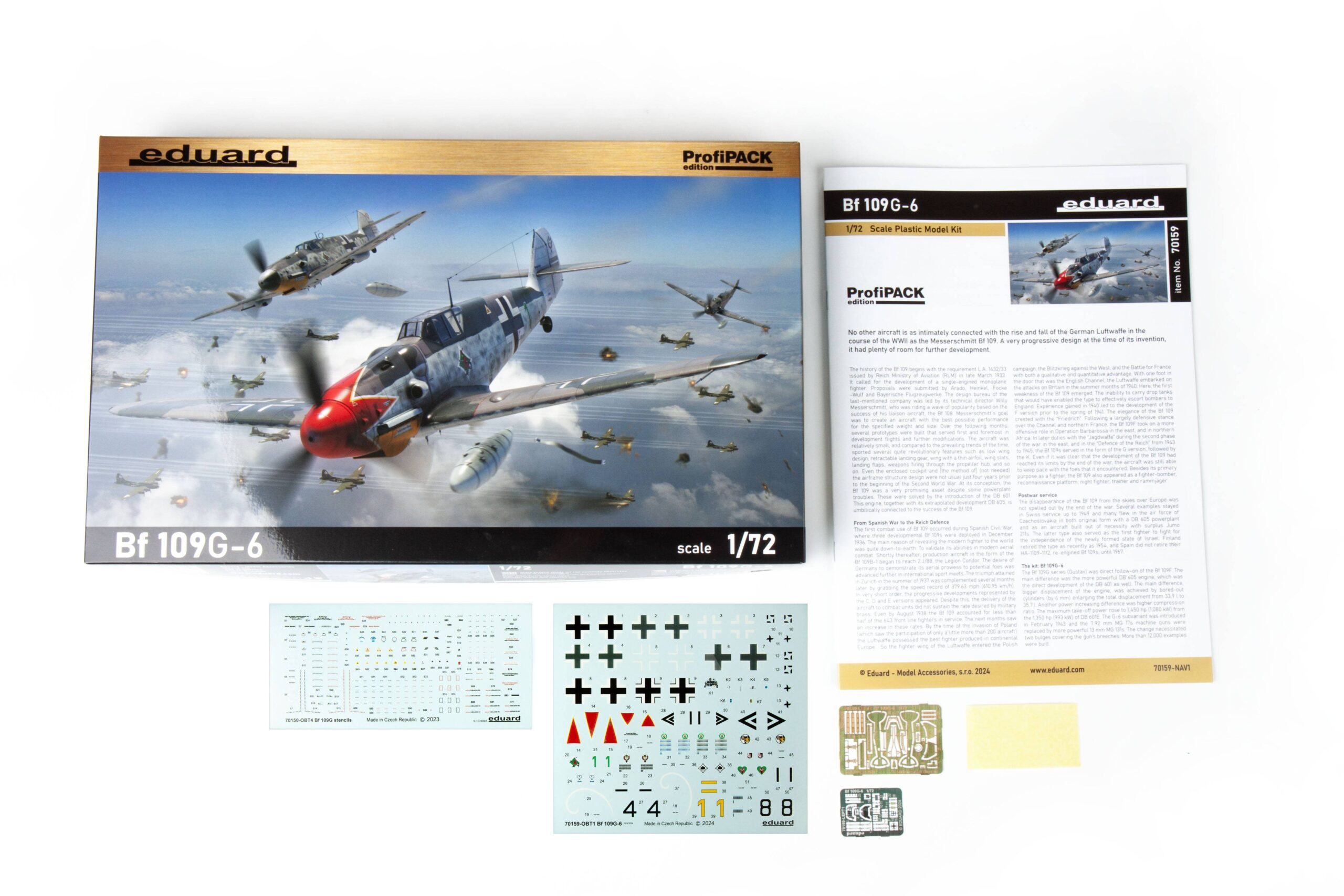 Bf 109G-6 ProfiPACK Edition – Image 2
