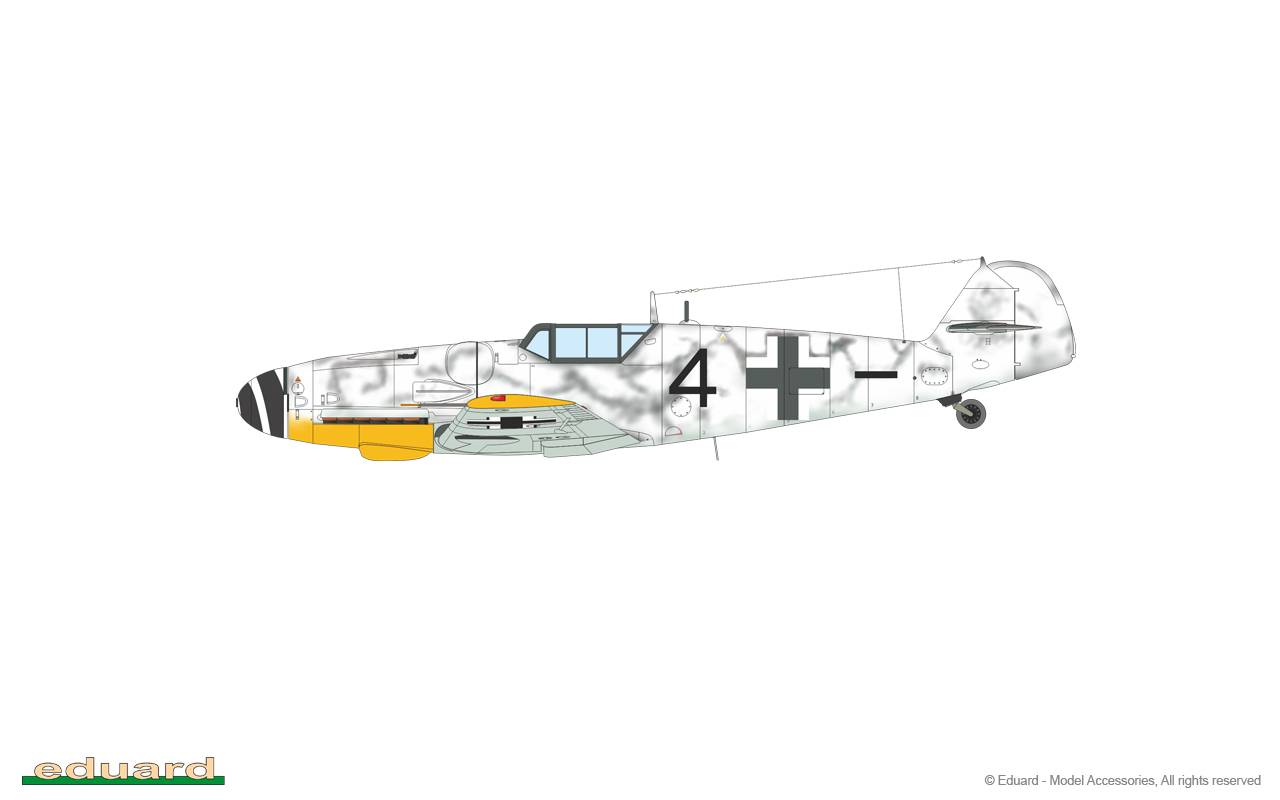 Bf 109G-6 ProfiPACK Edition – Image 11