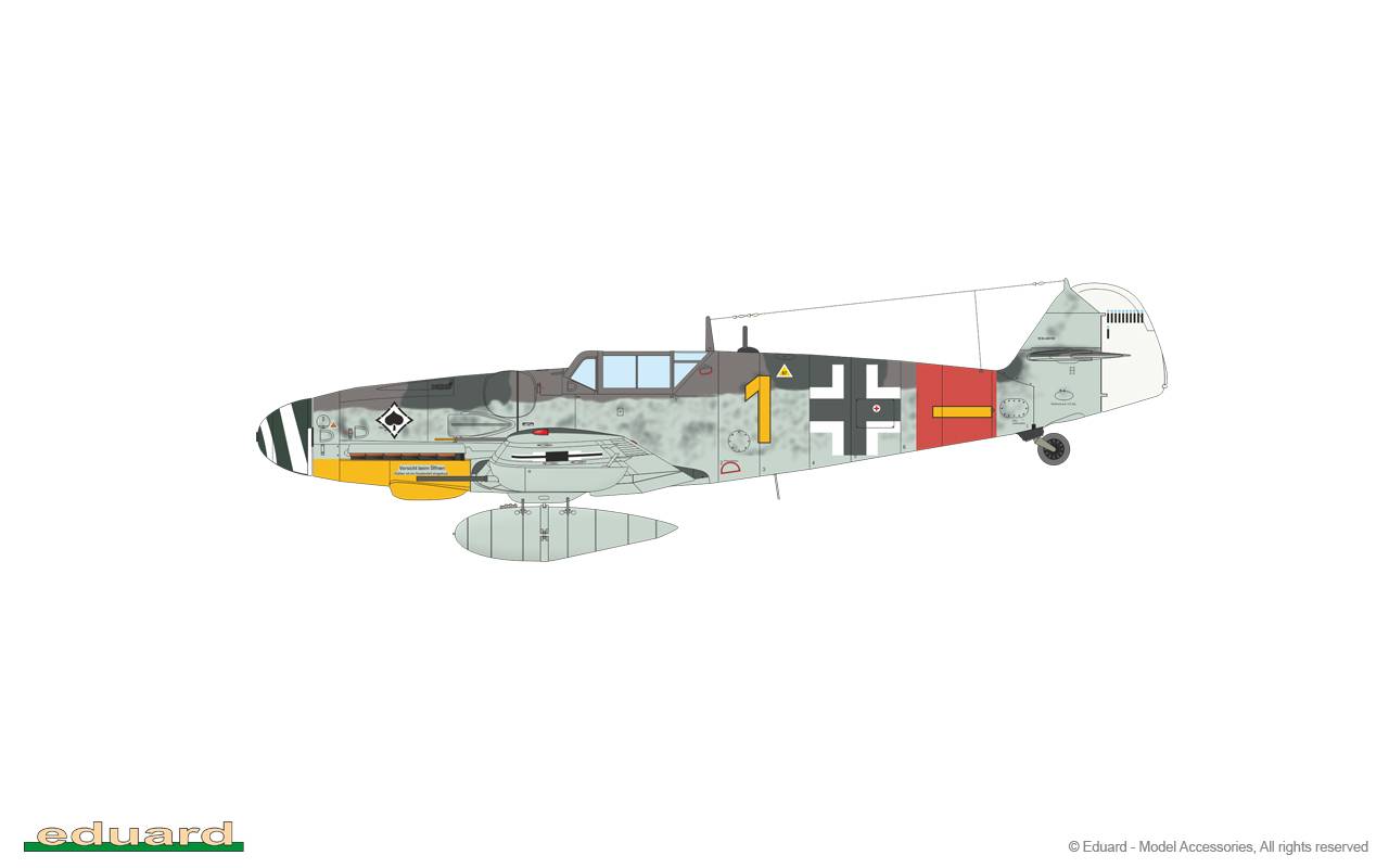 Bf 109G-6 ProfiPACK Edition – Image 14