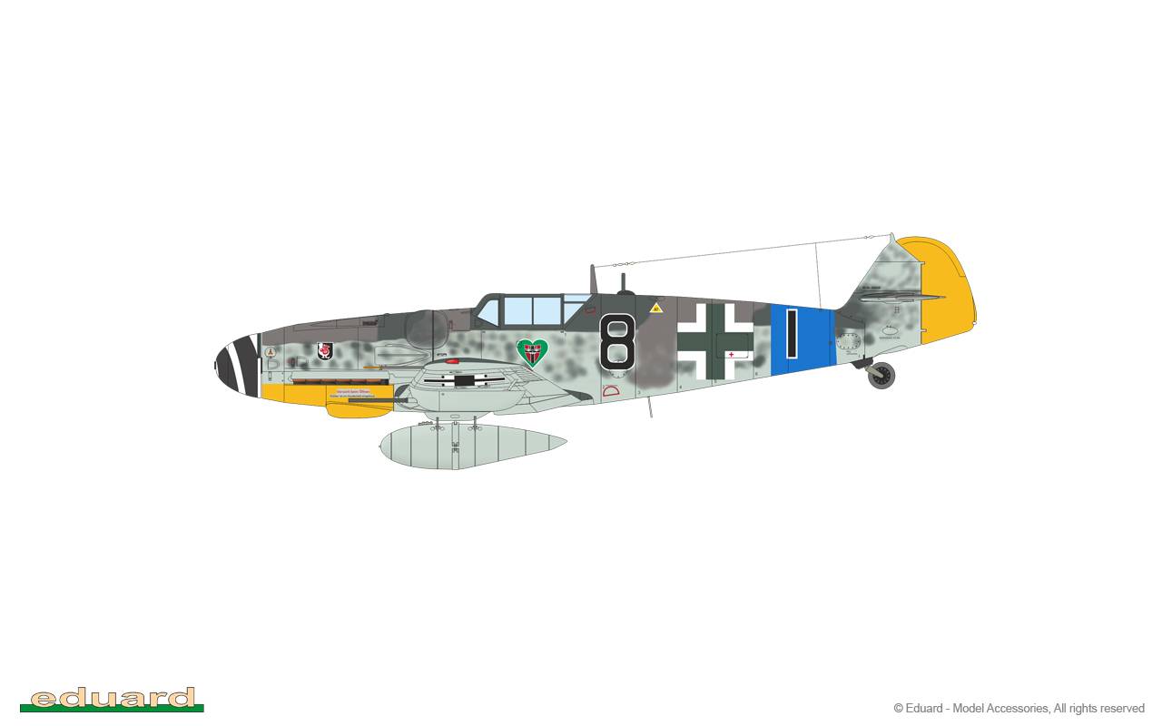 Bf 109G-6 ProfiPACK Edition – Image 15
