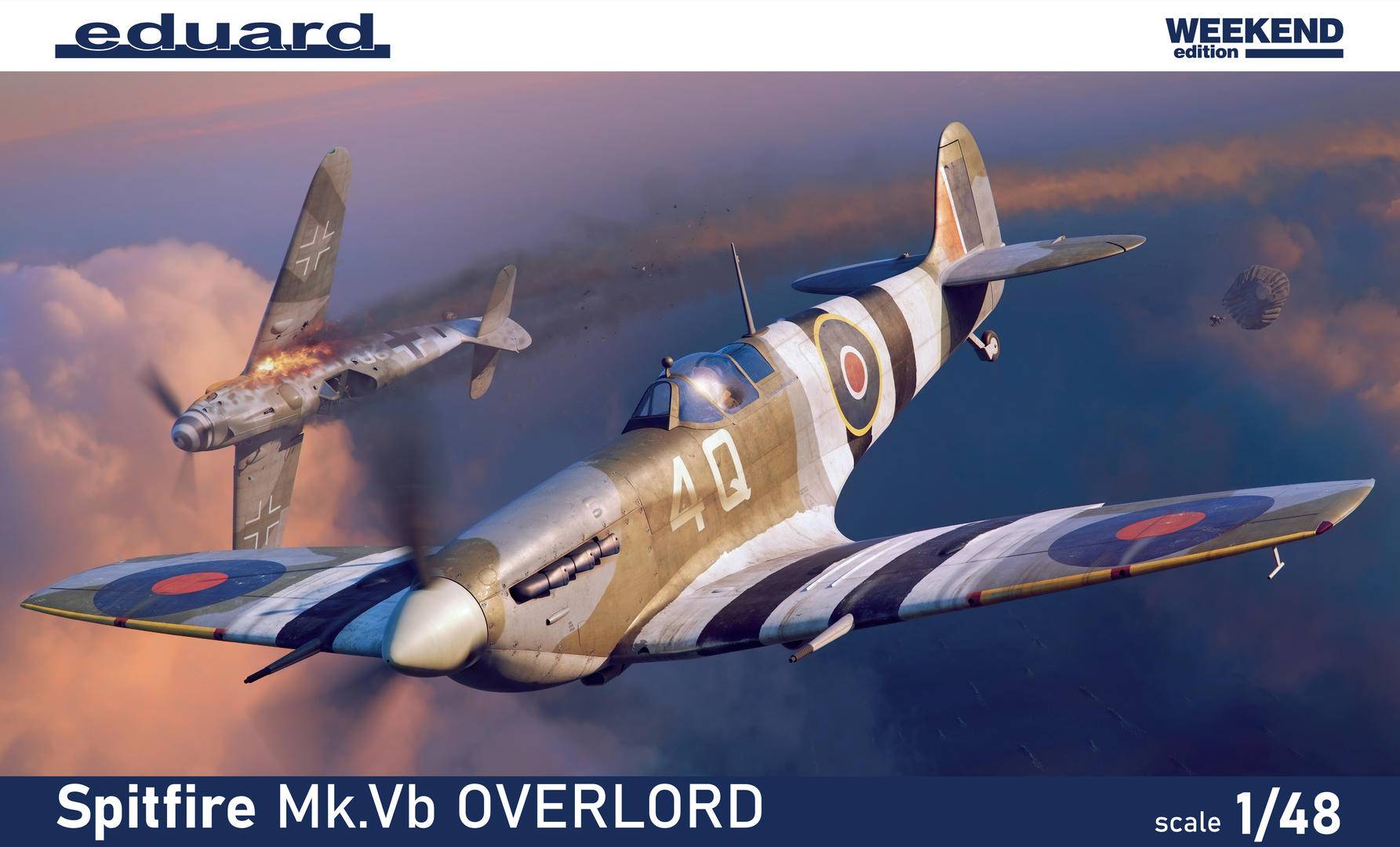 Spitfire Mk.Vb Overlord Weekend edition