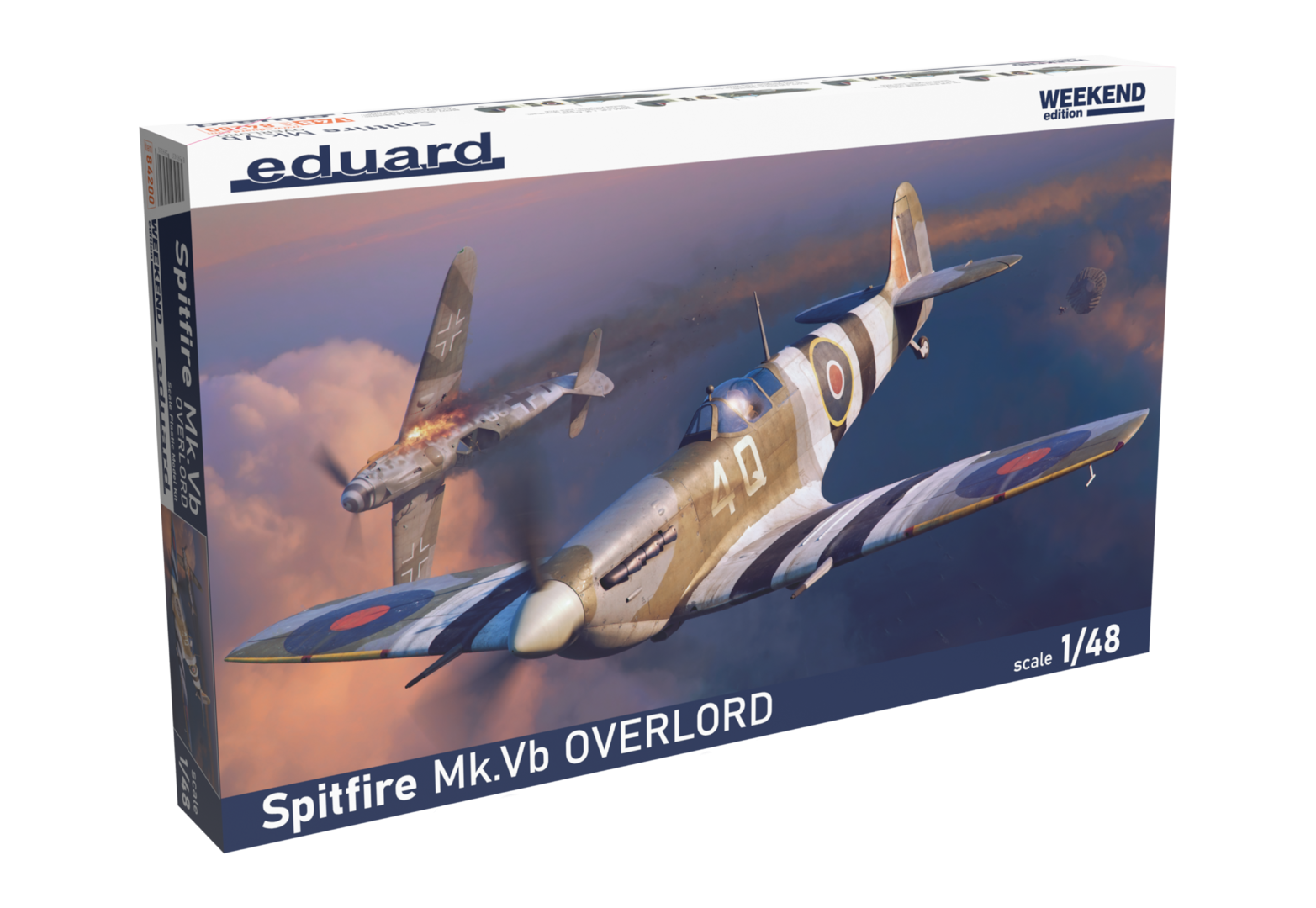 Spitfire Mk.Vb Overlord Weekend edition – Image 2