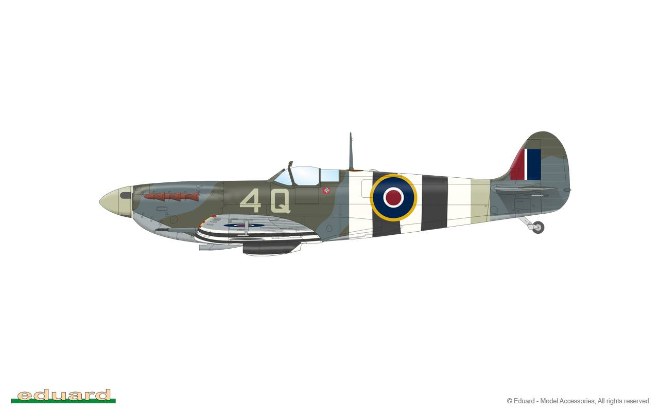 Spitfire Mk.Vb Overlord Weekend edition – Image 13