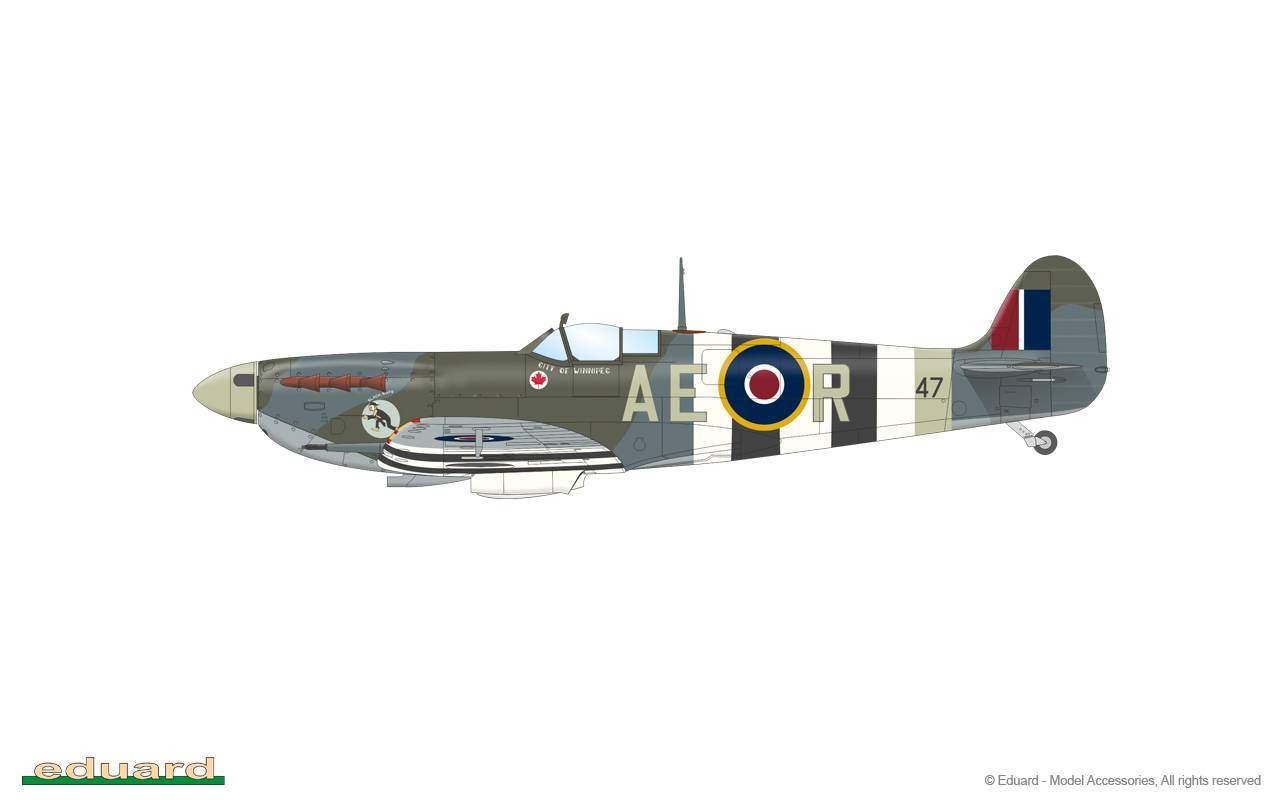 Spitfire Mk.Vb Overlord Weekend edition – Image 14