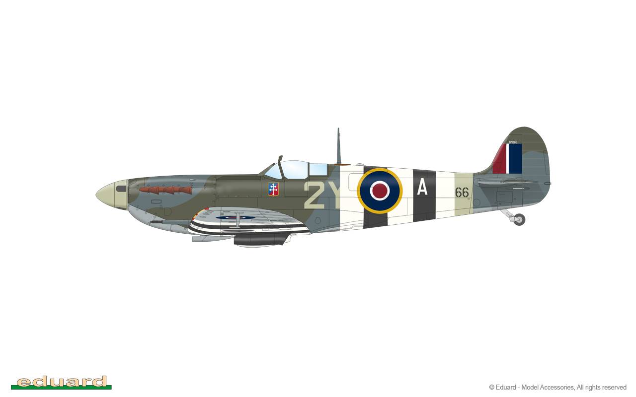 Spitfire Mk.Vb Overlord Weekend edition – Image 15