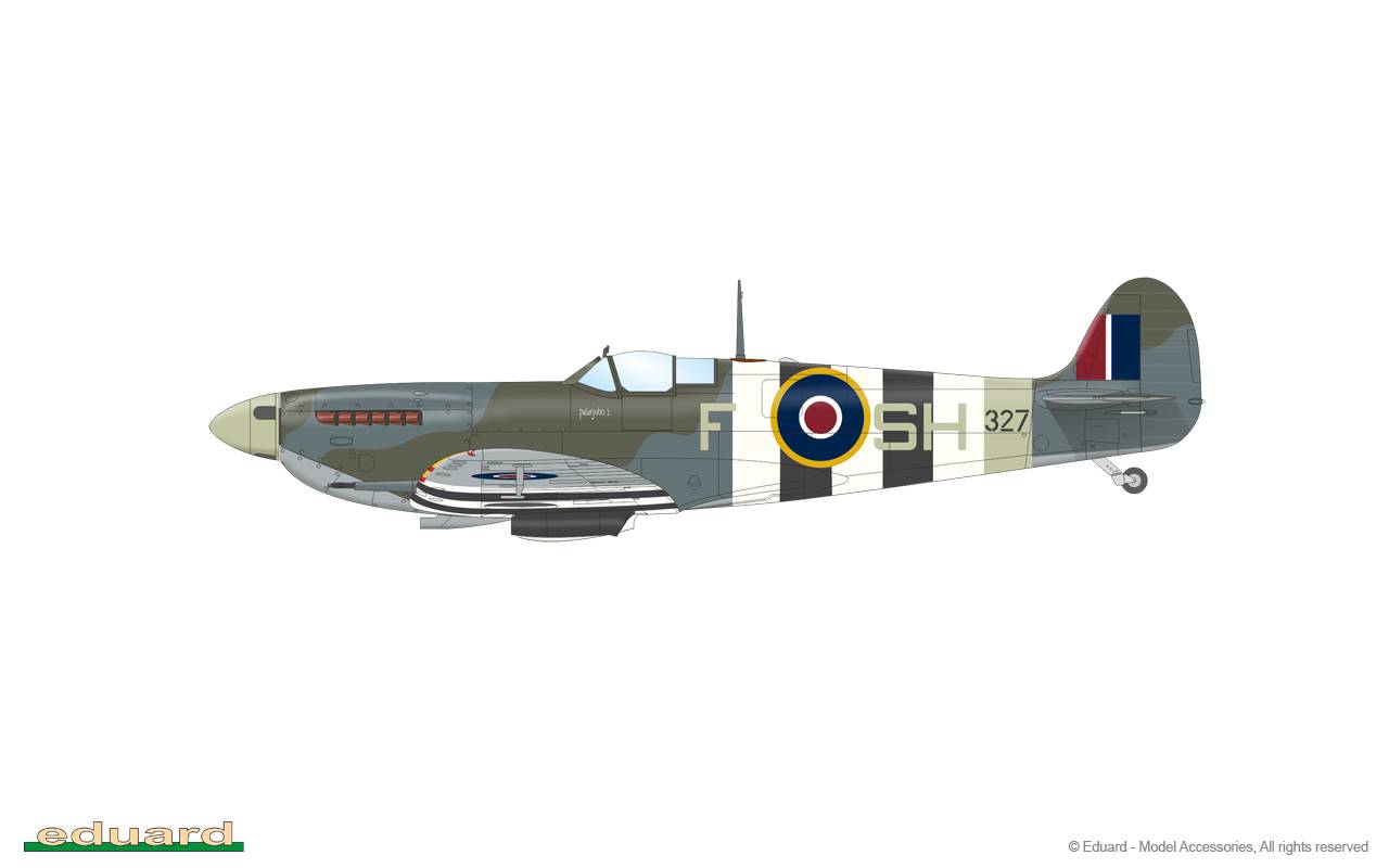 Spitfire Mk.Vb Overlord Weekend edition – Image 16