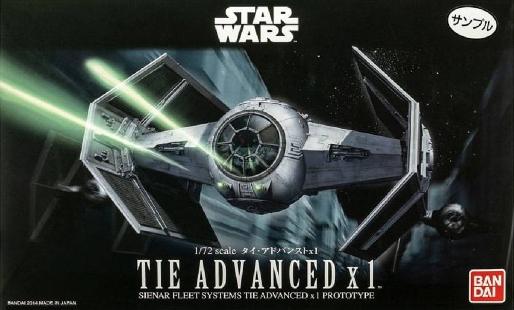 TIE Advanced x 1