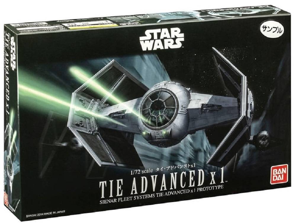 TIE Advanced x 1 – Image 2