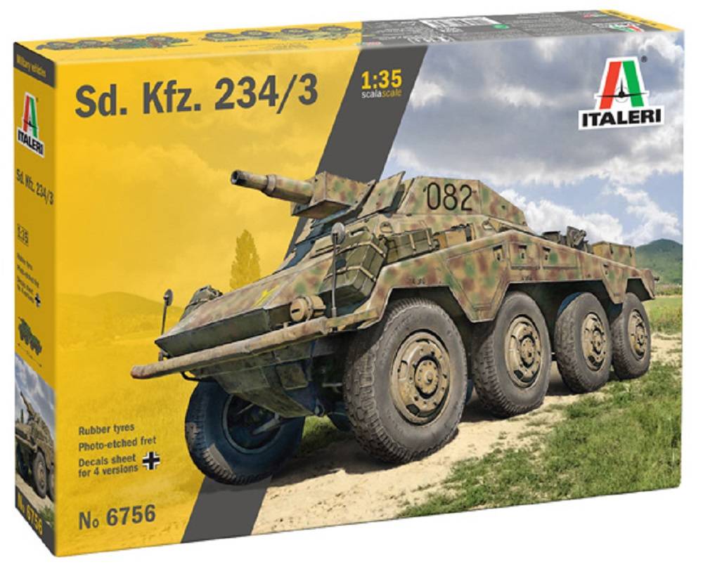 Sd. Kfz. 234/3