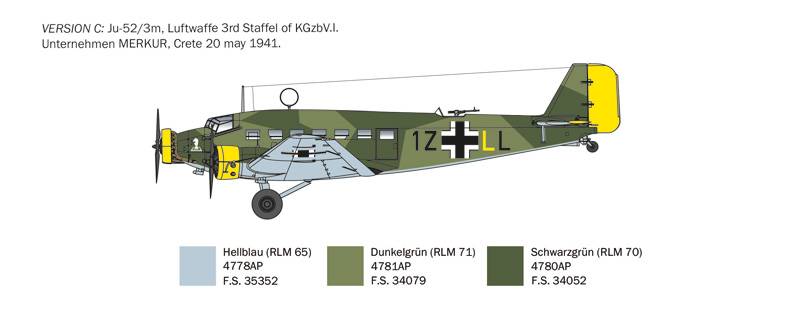 Junker Ju-52/3m – Image 6