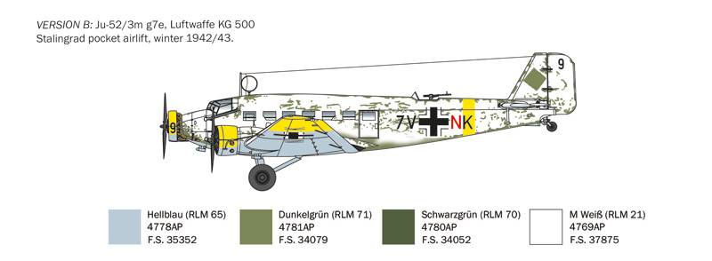 Junker Ju-52/3m – Image 7