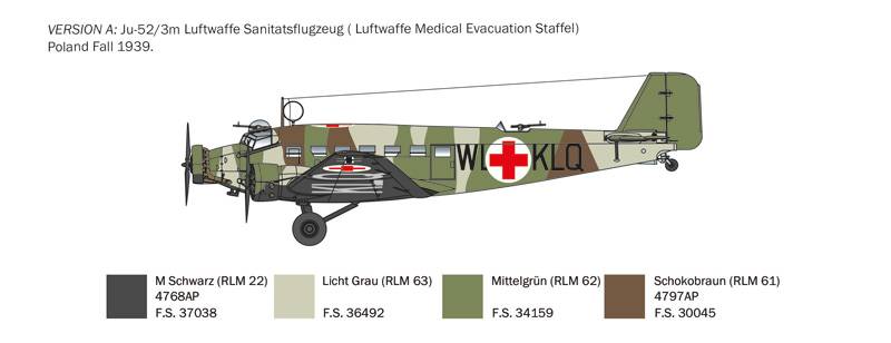Junker Ju-52/3m – Image 8