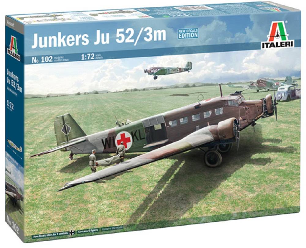 Junker Ju-52/3m