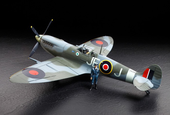 Supermarine Spitfire Mk. IXc – Image 2