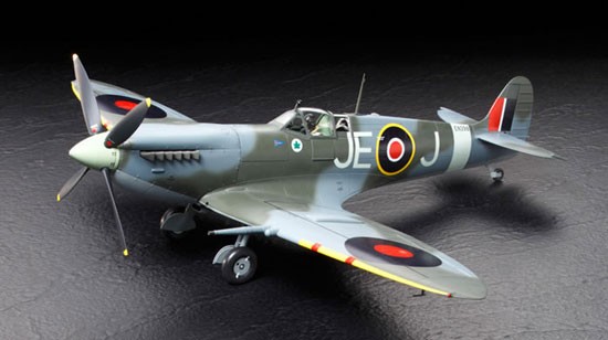 Supermarine Spitfire Mk. IXc – Image 3