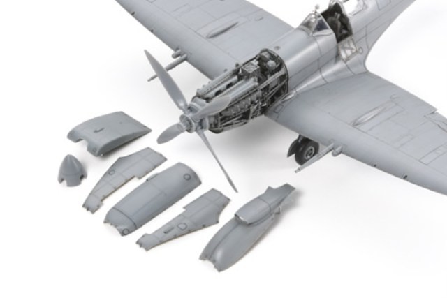 Supermarine Spitfire Mk. IXc – Image 4