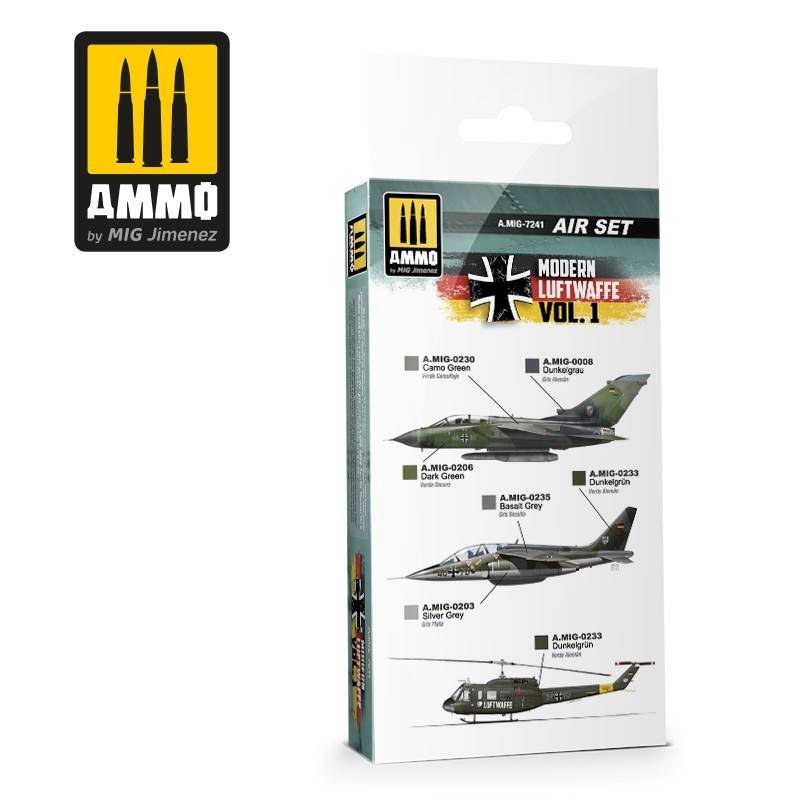 Modern Luftwaffe Vol. 1 Set AIR SET – Image 2