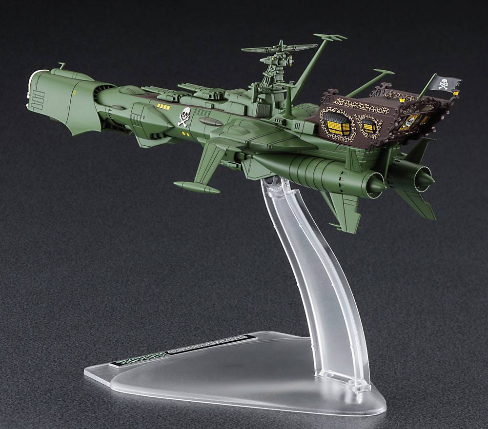 Galaxy Express 999 Another Story Ultimate Journey Space Pirate Battleship Arcadia Third Ship – Image 5