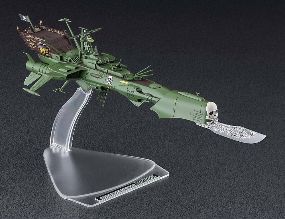 Galaxy Express 999 Another Story Ultimate Journey Space Pirate Battleship Arcadia Third Ship – Image 7
