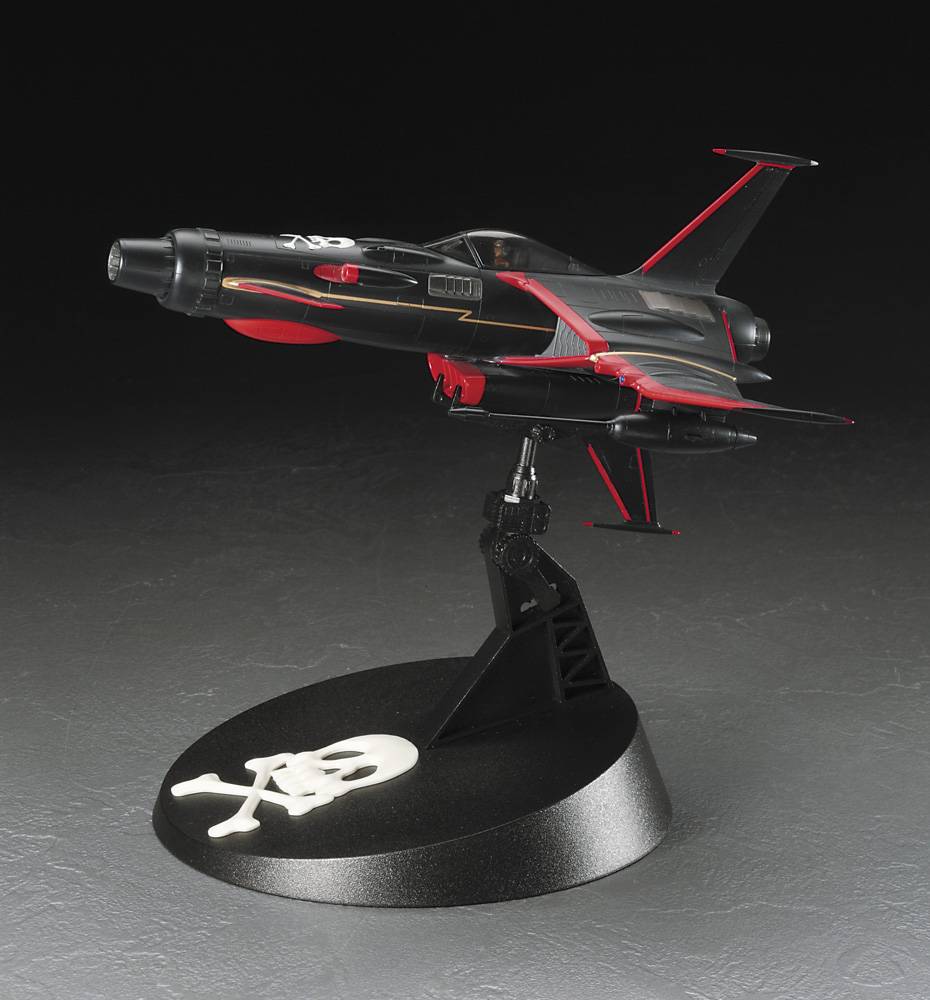 Space Wolf SW-190 "Herlock Custom" w/Acrylic Stand Figure – Image 4