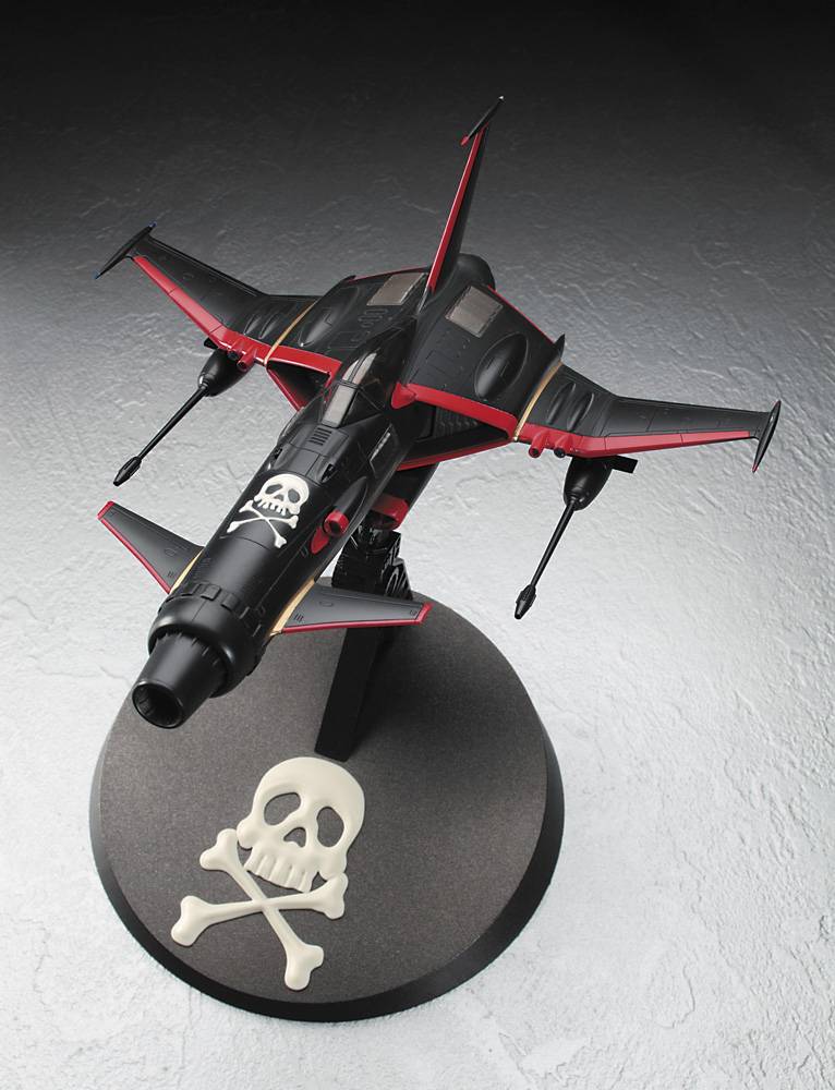 Space Wolf SW-190 "Herlock Custom" w/Acrylic Stand Figure – Image 5