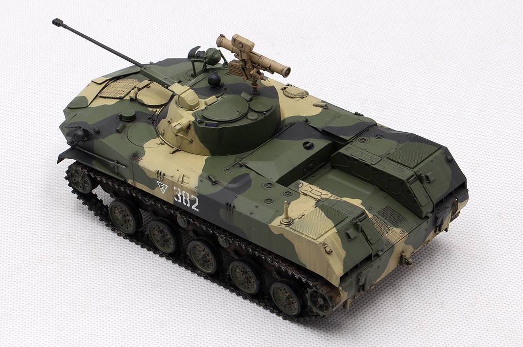 Russian BMD-2 – Image 16