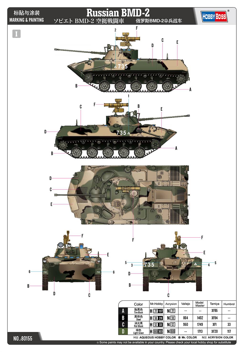 Russian BMD-2 – Image 19