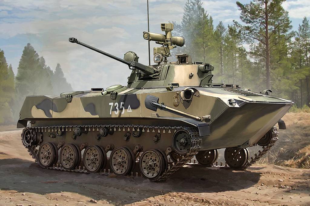 Russian BMD-2 – Image 21