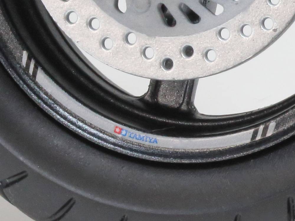 Honda Dax 125 Tamiya Limited Edition – Image 4
