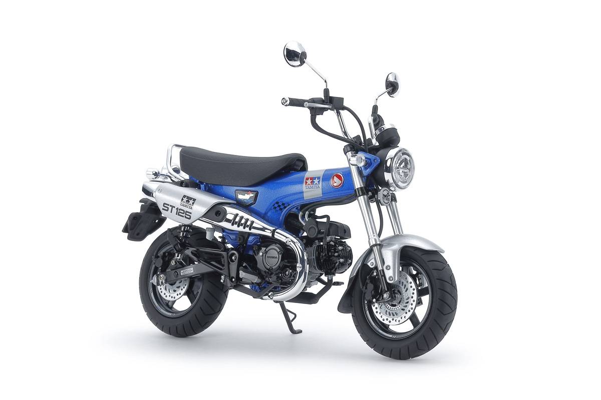 Honda Dax 125 Tamiya Limited Edition – Image 10